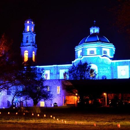 Hotel Sierra Patlachique San Juan Teotihuacán Exterior foto